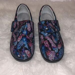 Alegria Women Shoe Lauryn Feather US 9/9.5 , EU 39